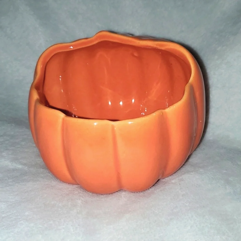 Vintage Haeger USA #311 Pumpkin Planter